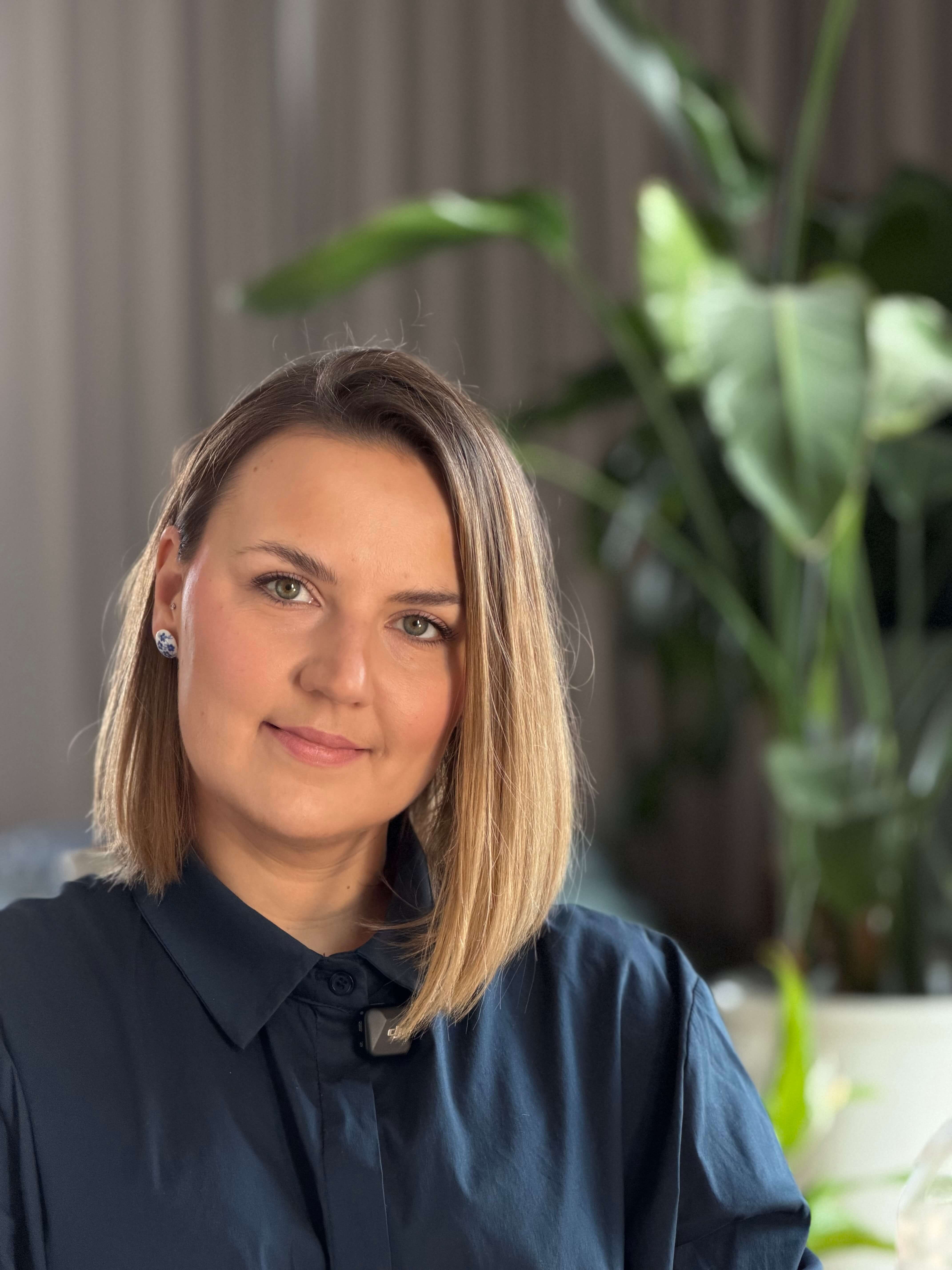 Karolina Proczek - coach biznesowy Warszawa
